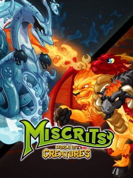 Cover Miscrits: World of Creatures