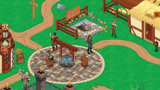 Screenshot Miscrits: World of Creatures