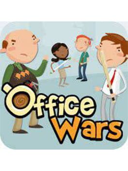 Cover Office Wars