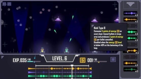 Screenshot The Beat Strikes Back