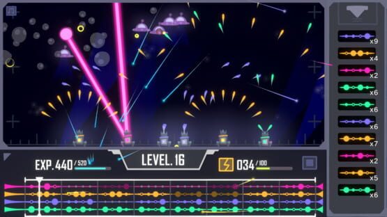 Screenshot The Beat Strikes Back