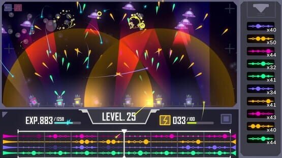 Screenshot The Beat Strikes Back