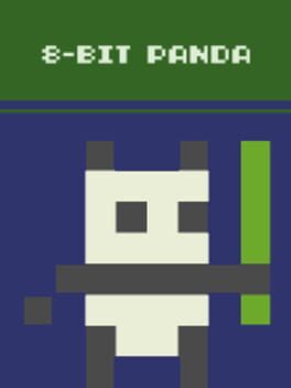 Cover 8-Bit Panda