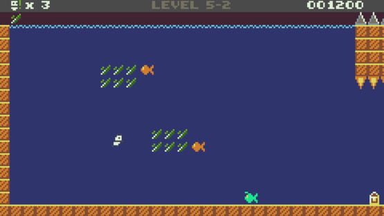 Screenshot 8-Bit Panda