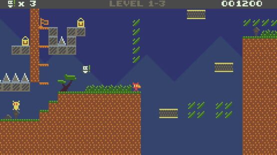 Screenshot 8-Bit Panda