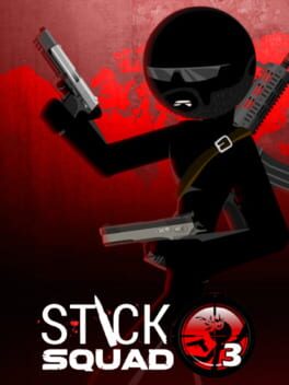 Cover Stick Squad 3