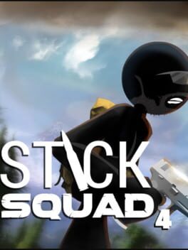 Cover Stick Squad 4