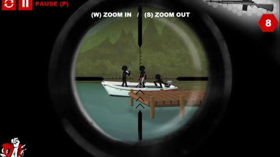Screenshot Stick Squad