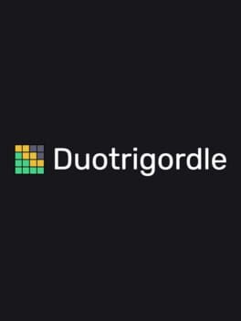 Cover Duotrigordle