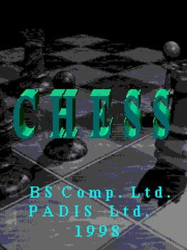 Cover Chess