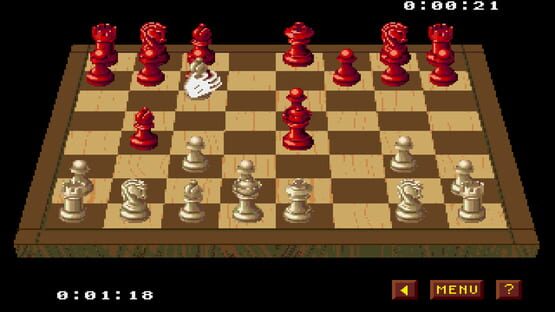 Screenshot Chess 3