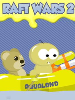 Cover Raft Wars 2