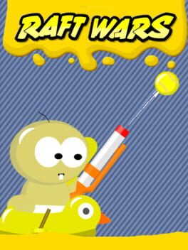 Cover Raft Wars