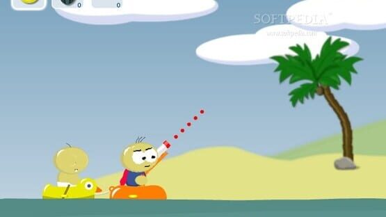 Screenshot Raft Wars