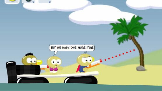Screenshot Raft Wars