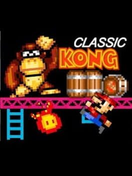 Cover Classic Kong