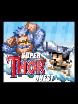 Cover Super Thor Quest