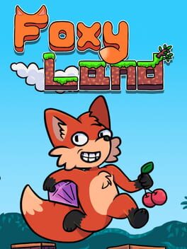 Cover FoxyLand