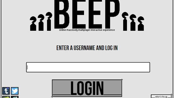 Screenshot Beep