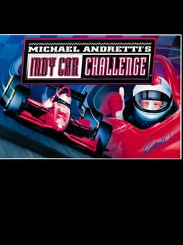 Cover Michael Andretti's Indy Car Challenge