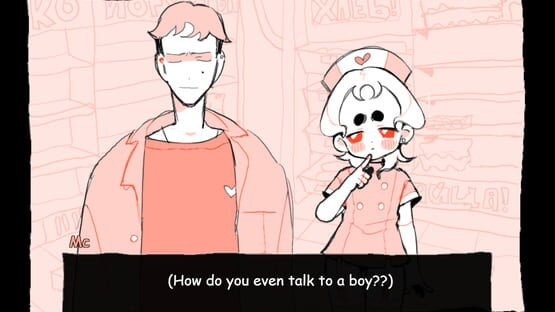 Screenshot Nurse Boy 0