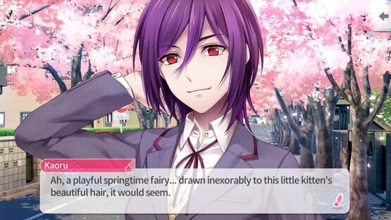 Screenshot Girl's Blossom Project: Unbelievable Real Love