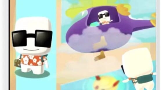 Screenshot Toonix Totem