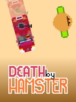 Cover Death By Hamster