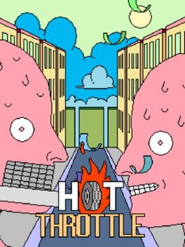 Cover Hot Throttle