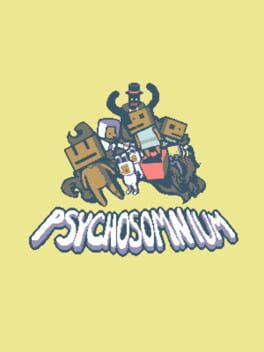 Cover Psychosomnium
