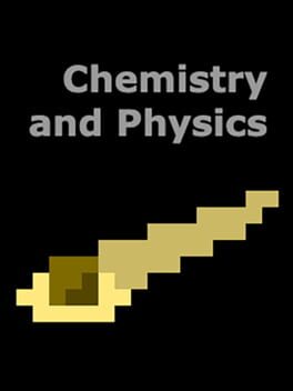 Cover Chemistry and Physics
