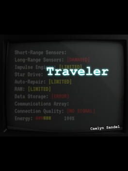Cover Traveler