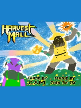 Cover Harvest Mall