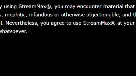 Screenshot Terms and Conditions