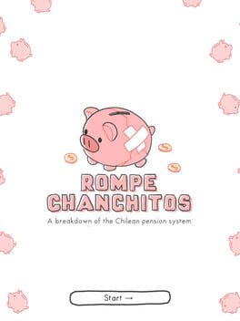 Cover Rompechanchitos