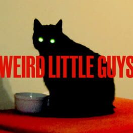 Cover Weird Little Guys