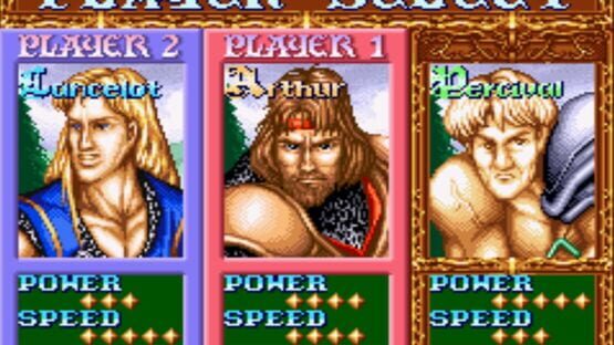 Screenshot Knights of the Round 2