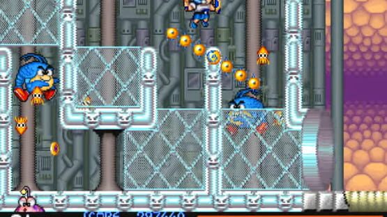 Screenshot Mega Twins 3
