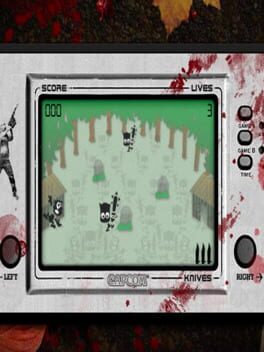 Cover Chainsaw Maniac