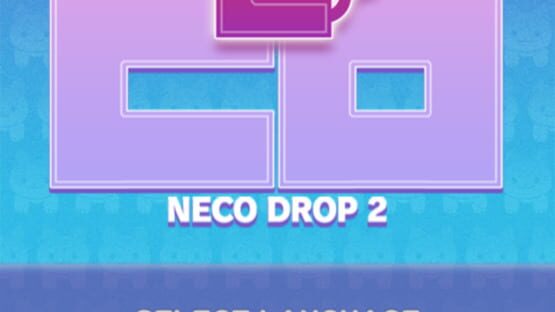Screenshot Neco Drop 2