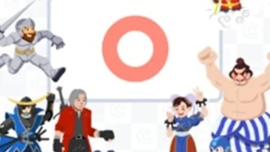 Screenshot Capcom Tabi Quiz 100