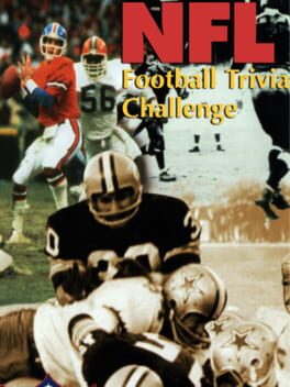 Cover NFL Football Trivia Challenge