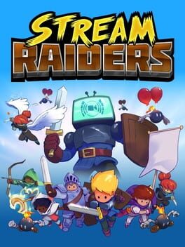 Cover Stream Raiders