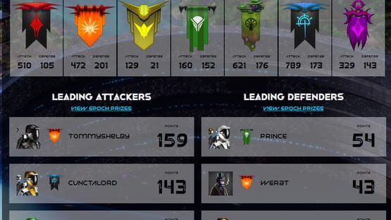 Screenshot Cardania: Epoch Wars