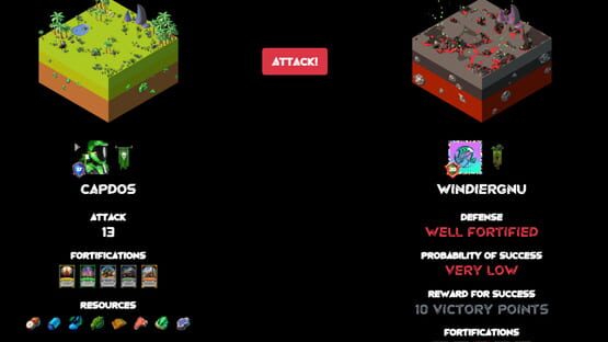 Screenshot Cardania: Epoch Wars