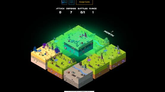 Screenshot Cardania: Epoch Wars
