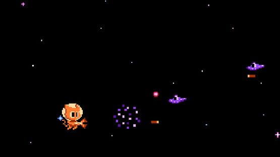 Screenshot Astro Cat