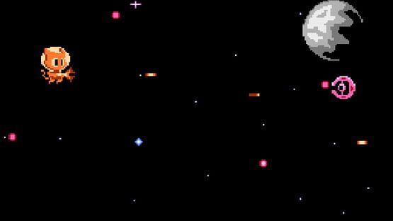 Screenshot Astro Cat