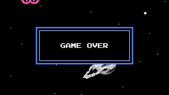 Screenshot Astro Cat