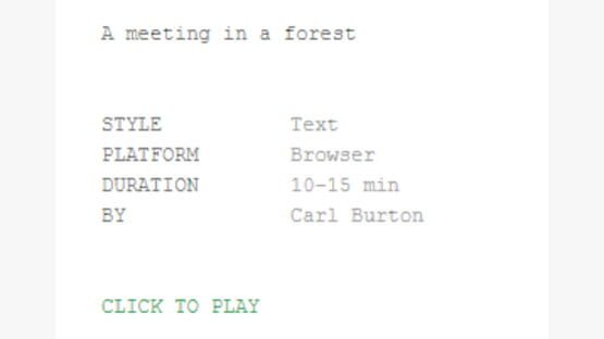 Screenshot Fieldwork